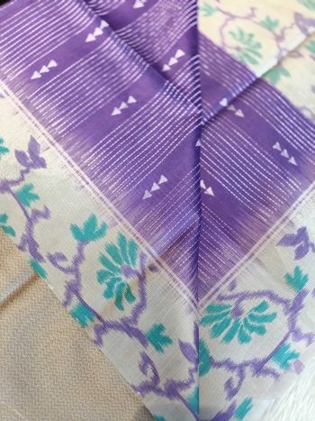SilkWorms Pagal Pure Saree