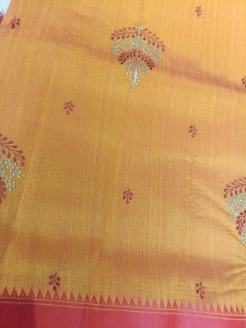 Fra No.56 Jute Saree