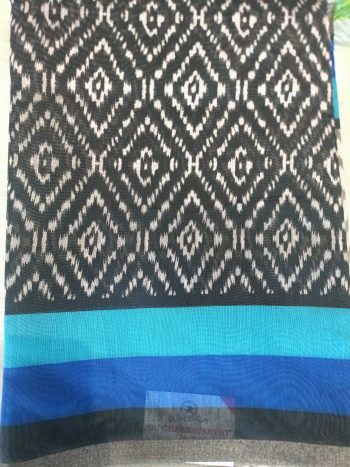 Chanderi Silk Chanderi Cotton Saree
