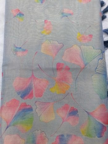Cotton Tissue Saree