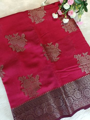 D.No.16307 Jute Saree