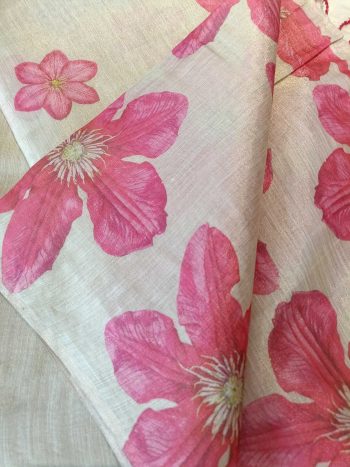 Tissue Saree