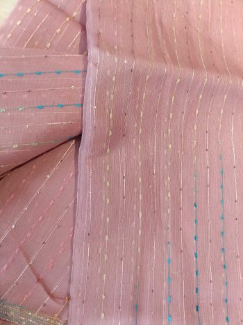 Magic Silk Semi Tussar Saree