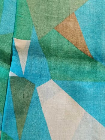 Pure Tussar Saree