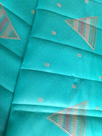 Butter Silk Saree