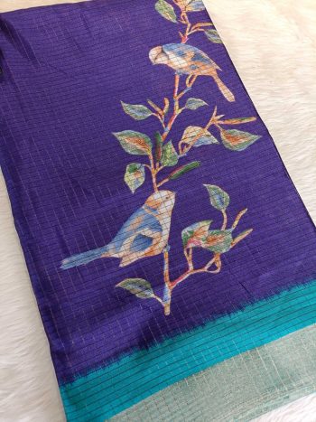 Tanvi Silk Saree