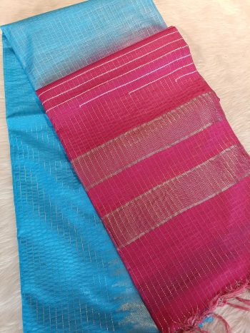 Baswada Cotton Saree