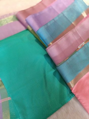 Fancy Cotton Saree