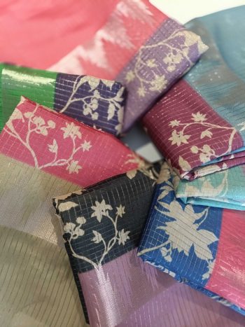 Lakshana's Tussar Saree