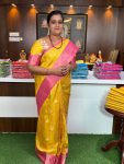 Mythli Dola Silk Saree