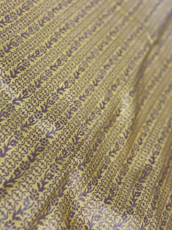 Jute Banarasi Saree