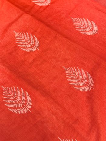 Harmony Cotton  Saree