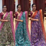 Kasturi Cotton Saree