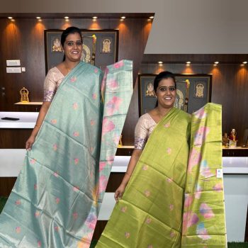 Tissue Saree*