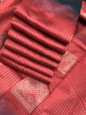 Semi kanchi Saree 1