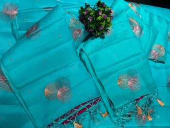 Butter Silk Saree