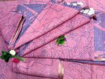 Linen Cotton Saree
