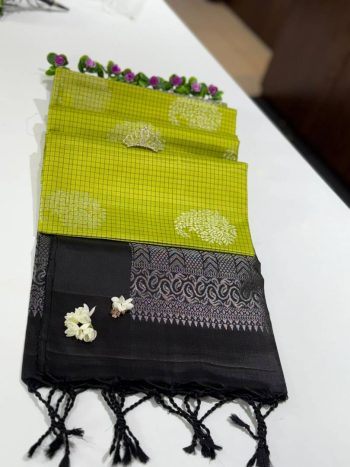 Soft Silk Pattu Saree