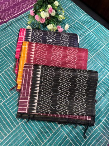 Baswada  Silk Saree