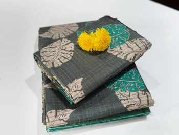 Gulabi Dori Saree