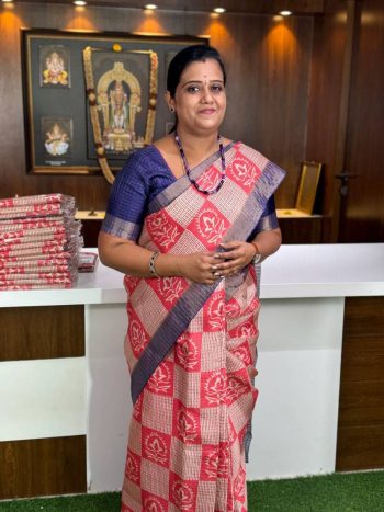 Somthing tussar Saree