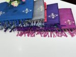 Nilambari silk Saree