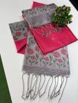 Bukhara Silk Saree