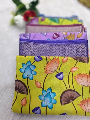 Dola Silk Saree
