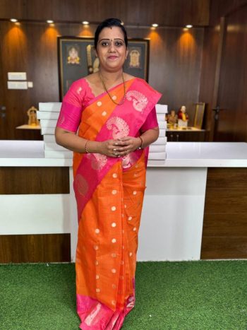 Kotta Cotton Saree