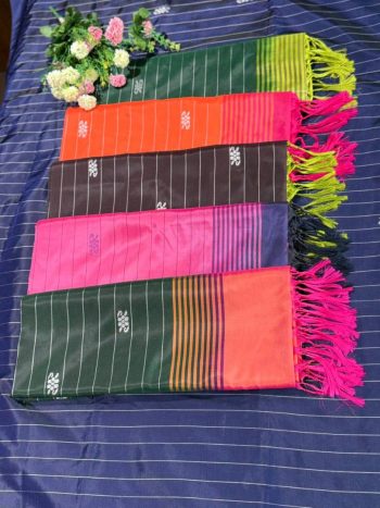Vaalai Naar Soft Silk Saree