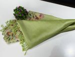 Tissue Saree