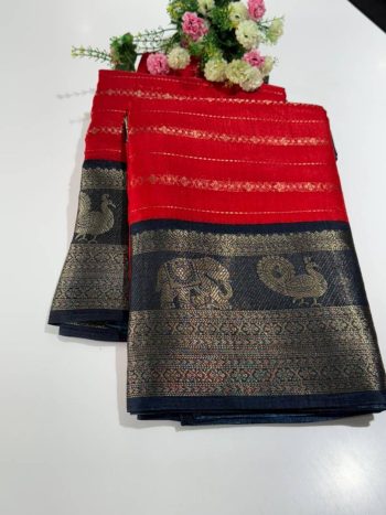 Dola Silk Saree