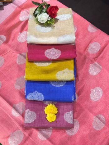 Tussar Saree