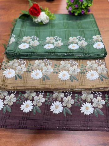 Baswada Saree