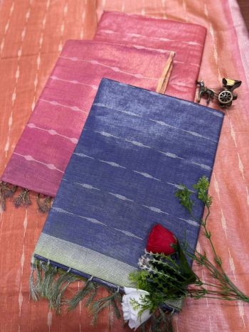 Tissue Saree