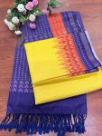 Vaira Oosi Tussar Saree