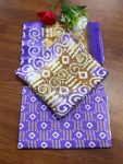 Batik  Cotton  salwar Material