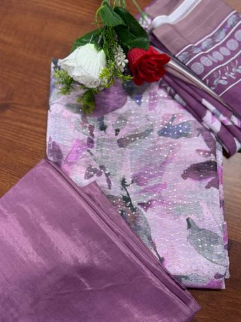 Fancy Mix Cotton Material