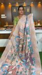 Sajada Semi Tussar Saree