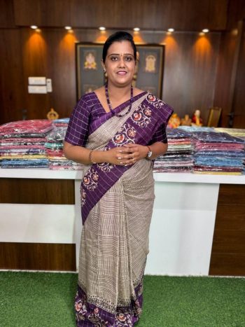 Baswada Saree