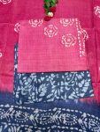 Batik Suit Cotton Material