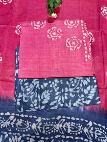 Batik Suit Cotton Material