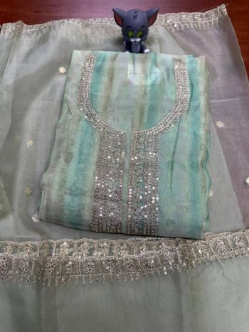 Organza Material