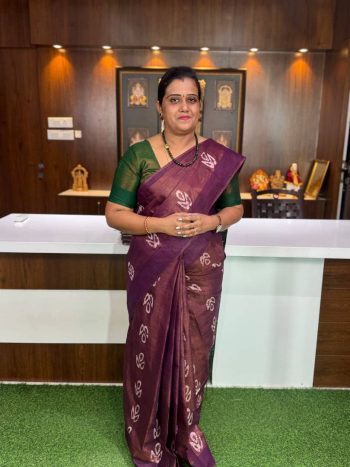 Baswada Mix Jari Saree