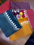Satin Synthetics Saree