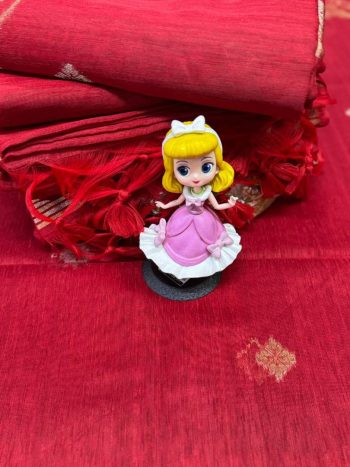 Linen Silk Cotton Saree
