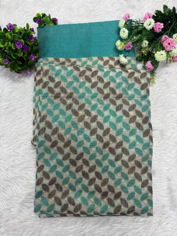 Manipuri Cotton Saree