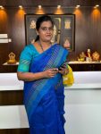 Raw Silk Saree