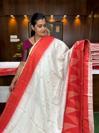 Parameswari Silk Saree
