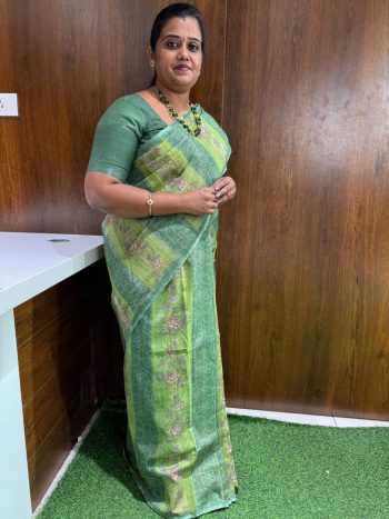Baswada Saree